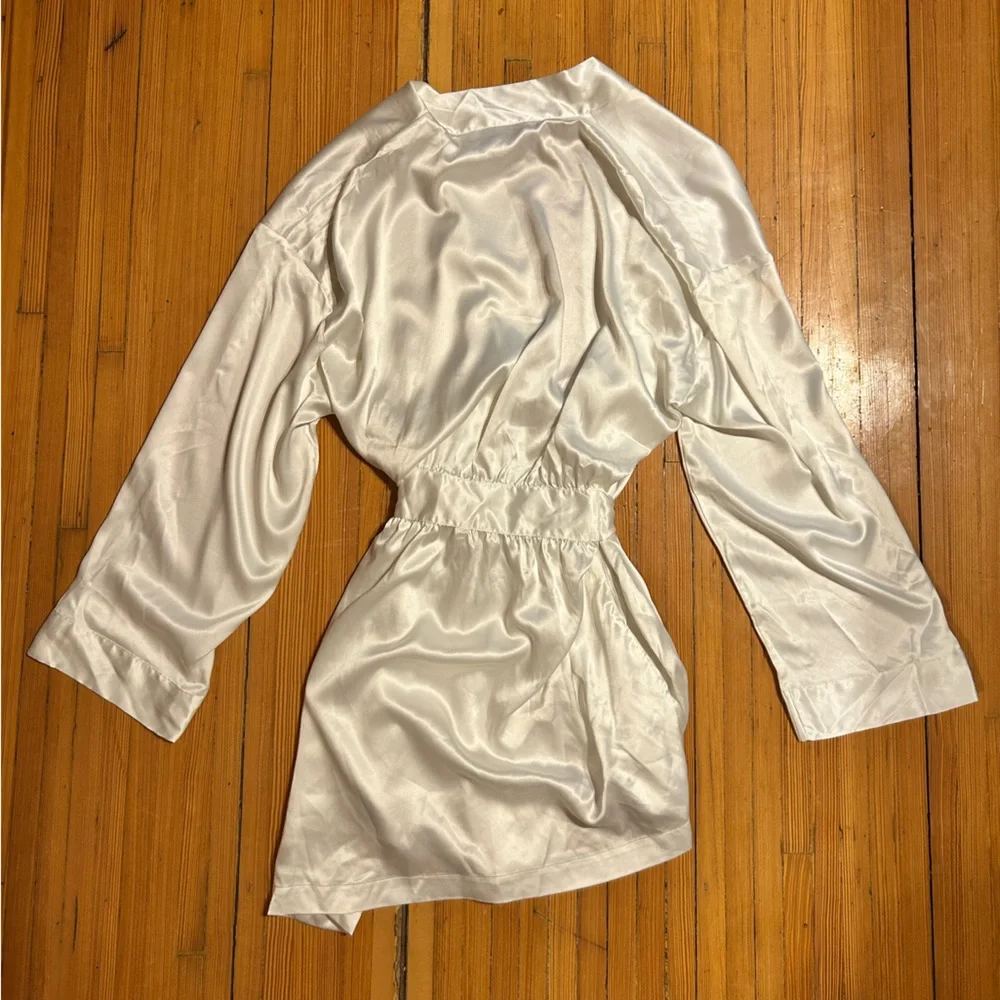 Victorias Secret sumptuous satin